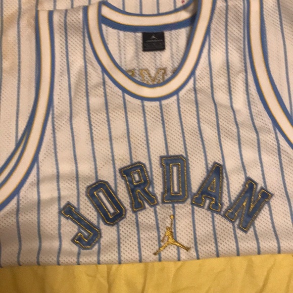 Jordan Other - Carmelo Nuggets Jersey